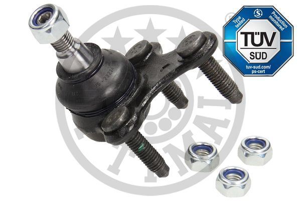 ROTİL ALT SOL VW-SKODA-SEAT-AUDİ-GOLF5-GOLF6-JETTA-PASSAT-CADDY-A3-LEON 04 >