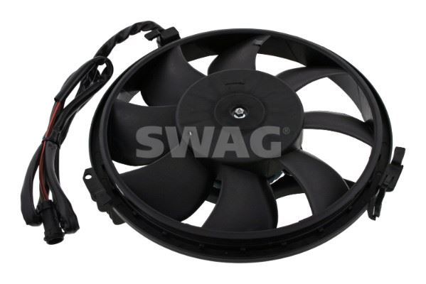 Fan Motoru Sağ (8EW 009 144-351
