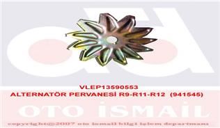 Alternatör Pervanesi R9-R11-R12 (941545)