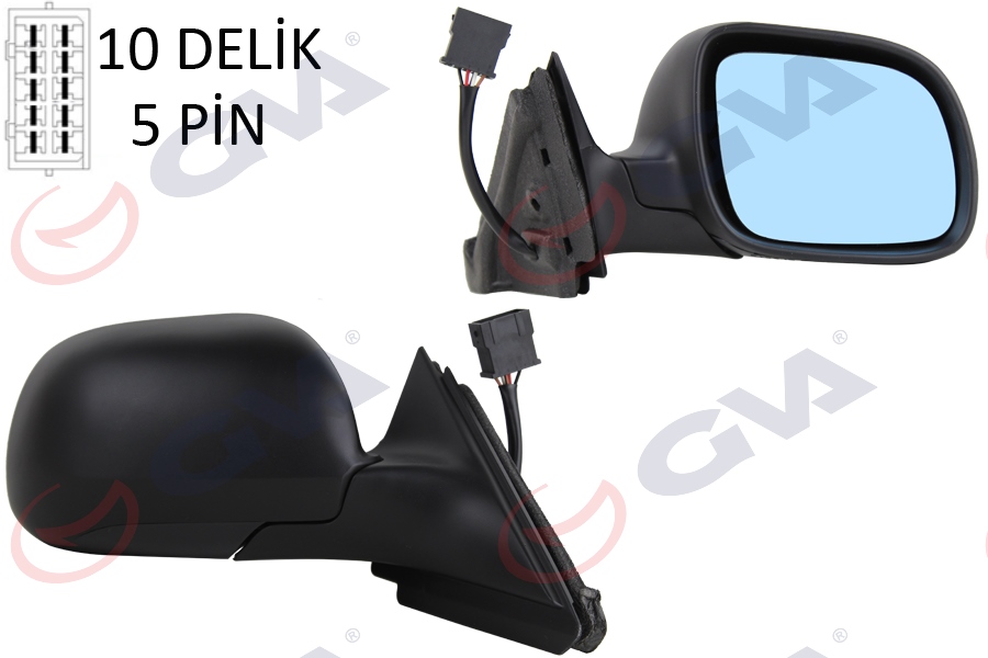 Dış Dikiz Aynası Sağ