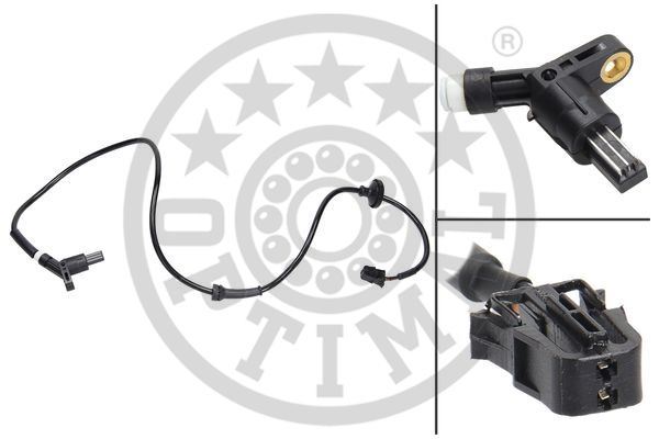 Tekerlek Hiz Sensörü CORDOBA6K1-6K2 -CORDOBA6K2) -C...