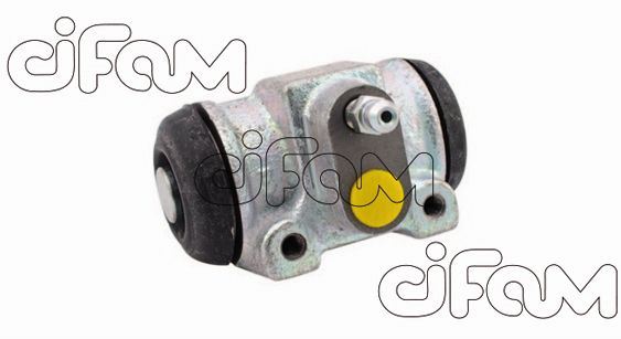 FREN SİLİNDİRİ DUCATO-BOXER-JUMPER 2.0-2.5 JTD (94-02) (Delik:25.4mm)
