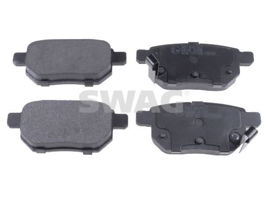 ARKA FREN BALATA TOYOTA AURIS. COROLLA 1.6L 1ZR-FE ZRE151 07-11 / 1.33L 1NR-FE NRE150 6 vites 10->