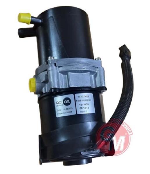 Direksiyon Pompası (Elek) Komple Peugetot 106 II 1...