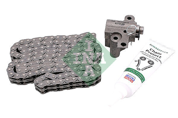 EKSANTRIK ZINCIRI V184 01>06 MONDEO III 00>07 2.0TDCI 2.4TDCI 75PS 90PS GERGISI DAHIL (EL BOMBASI)