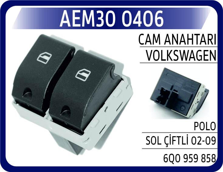 Cam Anahtarı