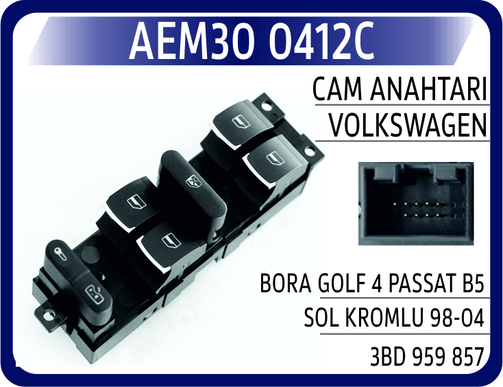 Cam Anahtarı