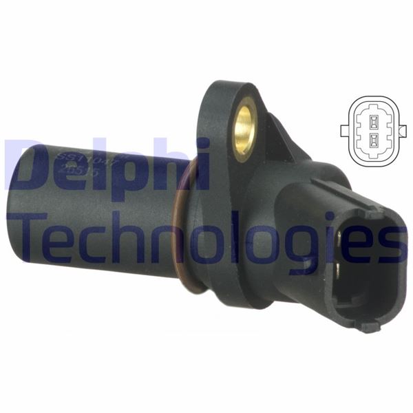 KRANK MİL DEVİR SENSÖRÜ ASTRA G-H 98> CORSA B-C-D 94> MERIVA A 04> AGILA-TIGRA B 1.2-1.4 XE-XEP-XEL ASTRA G-VECTRA B-C ZAFIRA A 2.0-2.2 16V DTI