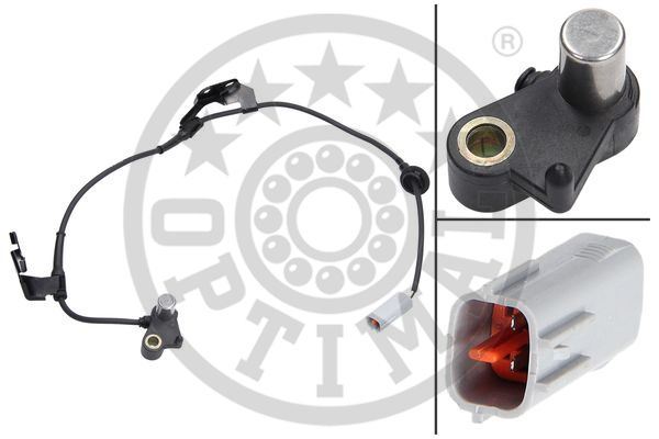 Tekerlek Hiz Sensörü 626 Vgf -626 V Hatchbackgf) -6...
