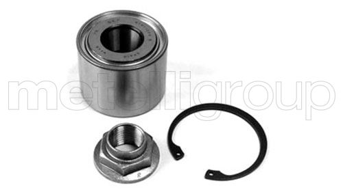 Arka Teker Rulmanı P307 1.4HDI-1.4 16V-1.6HDI-2.0 ...
