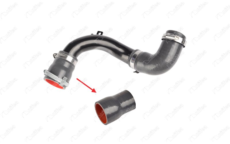TURBO HORTUMU METAL BORU HARİÇ FORD FOCUS III 1.6 TDCi 12=>