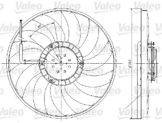 Fan Motoru