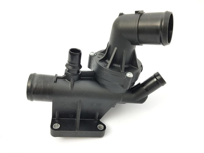TERMOSTAT 80 °C MERCEDES OM622 OM626 W205 W447 . RENAULT R9M 1.6 dCi MEGANE SCENIC FLUENCE (SOKULEBILIR KAPAKLI)