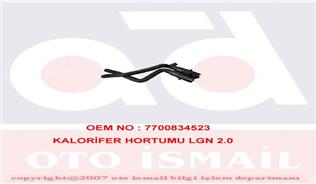 (1961) Kalorifer Hortumu Lgn 2.0
