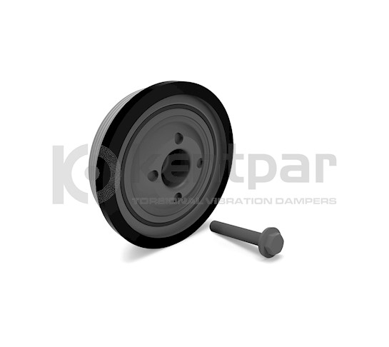 Krank Kasnağı (1 Adet Civata Dahil) Connect 1.8TD...