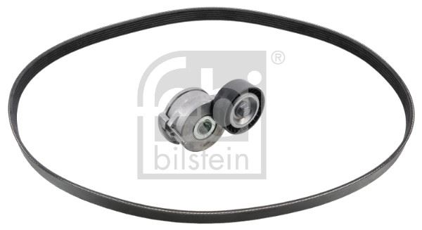 Alternatör Gergi Kiti (6PK1245) Zafira-vivaro C-P3...