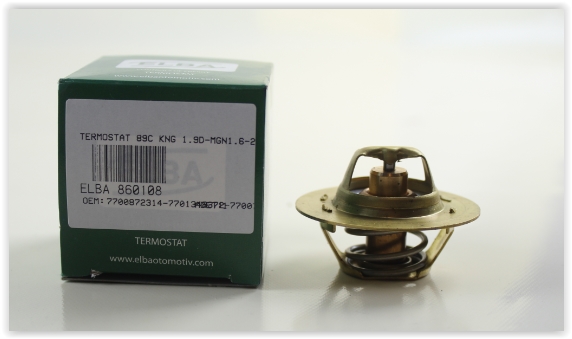 Termostat 89C Kng 1.9D-MGN1.6-2.0-LGN 1.8-2.0-P106...