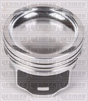 Motor Piston+segman