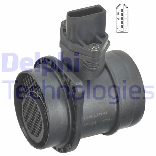 Debimetre Sensörü Komple