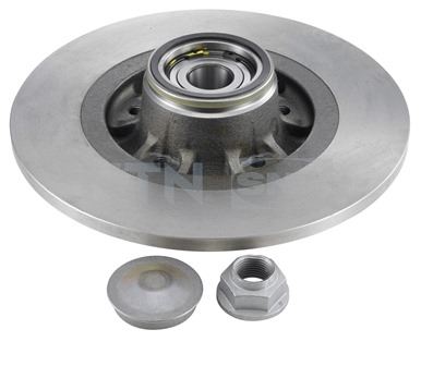 Arka Fren Aynası (Rulmanli) Kng 1.6-1.6 16V-1.5 Dc...