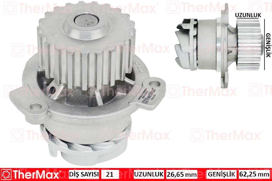 Devirdaim Lada Samara (88-99) (Ba 2108) Vega 1.5-1...
