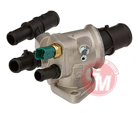 Termostat Komple