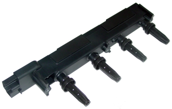 ATEŞLEME BOBİNİ P206-P307-P406-P407-P807-C4-C5-EXPERT-JUMPY SCUDO ULYSSE 2.016V 2.0S16