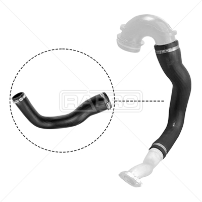 TURBO HORTUMU OPEL INSIGNIA A 2.0 D 08=>