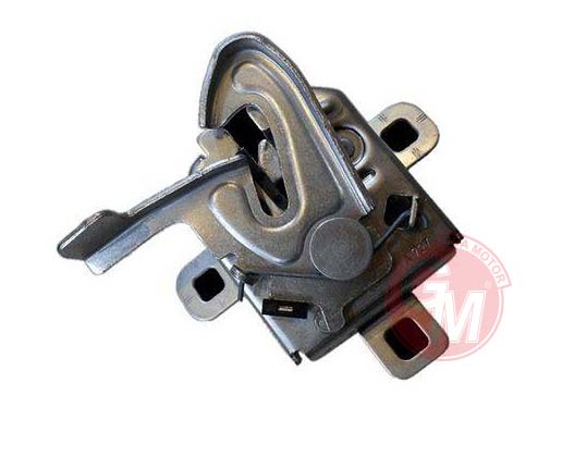 Motor Kaput Kilidi
