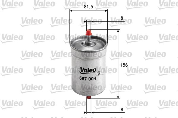Yakıt Filtresi CLIO-R9-R11-R19-R21-SAFRANE-P806-TR...