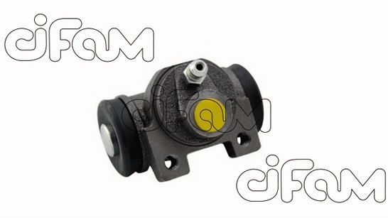 FREN SİLİNDİRİ LOGAN 1.4-1.6 16V-1.5DCI 04=> CLIO II 1.2-1.4-1.6 16V-1,5DCI 98=> (17,78mm)