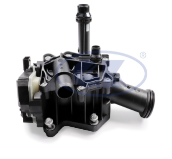 Thermostat. Cooling Liquid