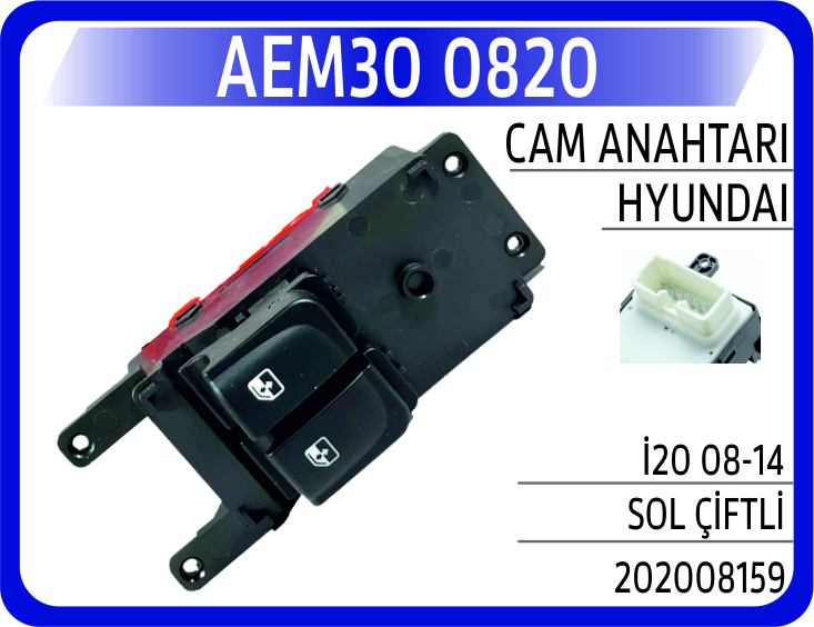 Cam Anahtarı