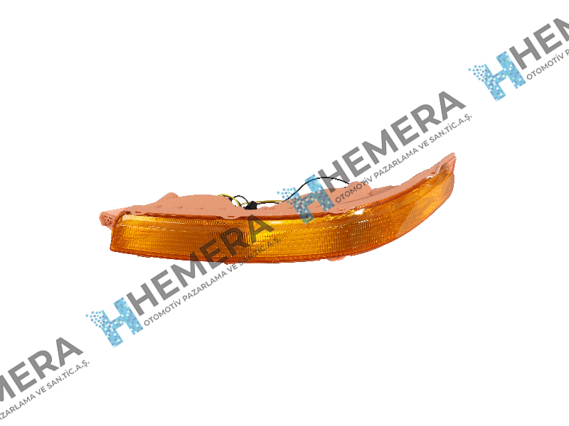 Sinyal Lambası Sol Kalos
