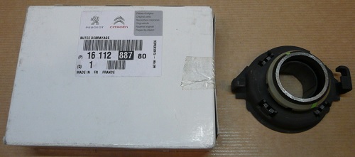 Debriyaj Rulmanı P406-P607-P806-C5-C8-EXPERT-JUMPY...