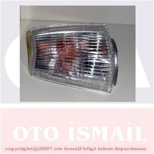 Sinyal (Duysuz) Sol R9-R11 Fairway