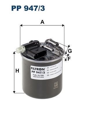 Yakıt Filtresi