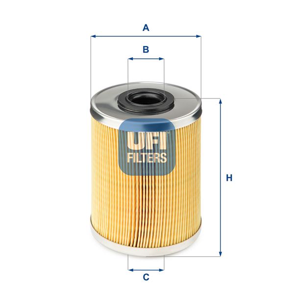 Yakıt Filtresi Lgn Ii-espace Iv-mgn Ii-kng 1.9 Dci...