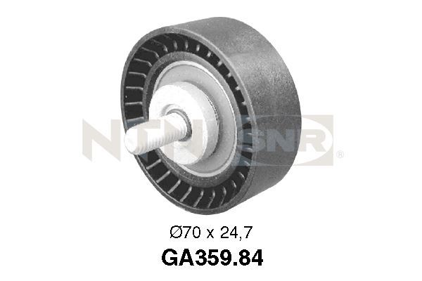Alternatör Gergi Rulmanı P306-P406-P607-P807-C5-C8...