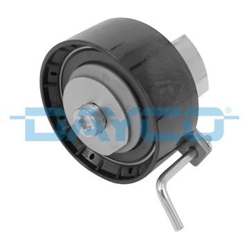 EKSANTRİK GERGİ RULMANI CMAX II-FOCUS III-GALAXY-KUGA-MONDEO IV-1.6 10=> VOLVO V40 S60 S80 V60 V70