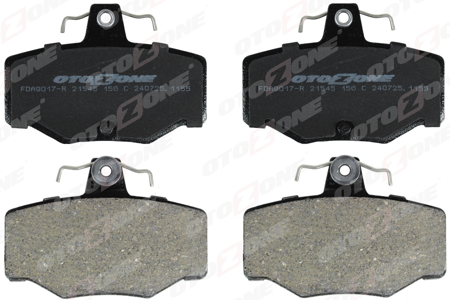 ARKA FREN BALATA NISSAN ALMERA 1,5L QG15DE N16 02-> / PRIMERA 1,6L 2,0L GA16 SR20 P11 97-01