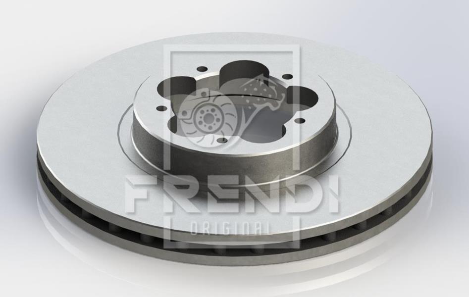 Ön Fren Disk Aynası