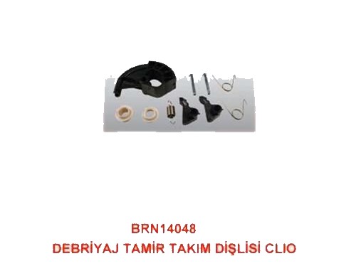 Debriyaj Tamir Takım Dişlisi