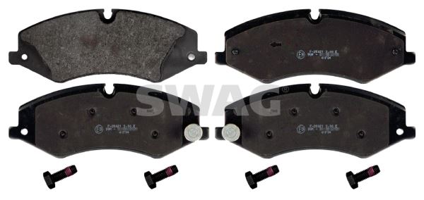 FREN BALATASI ON LAND ROVER DEFENDER L663 L319 L462 RANGE ROVER L322 L405 L320 L494 L560