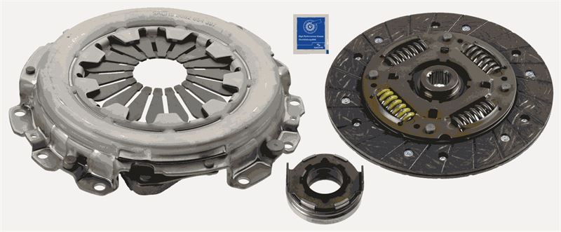 (X) Debriyaj Seti Daewoo Kalos 1.2-MATIZ 1.0 03>...