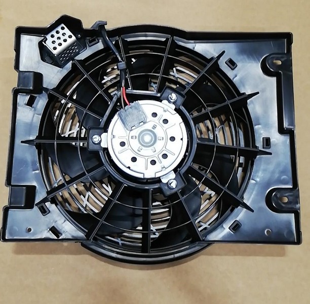 KLİMA FAN MOTORU DAVLUMBAZLI ASTRA G-ZAFIRA 99=> (160W-295mm)