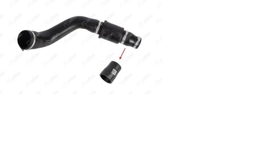 TURBO INTERCOLL GIRIS HORTUMU TRANSIT V347 11>14 V363 14>17 2.2TDCI 125PS 155PS KUCUK HORTUM