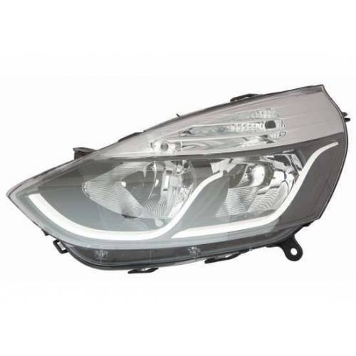 Far Beyaz Çitali Motorlu Sol R.clio IV Hatcback/gr...