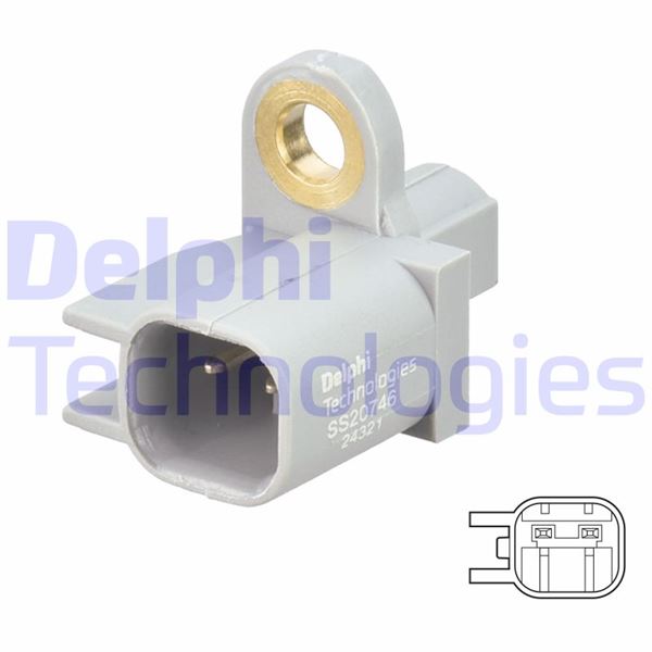 ABS SENSÖRÜ ARKA FORD CMAX-FOCUS-KUGA-CONNECT 15>