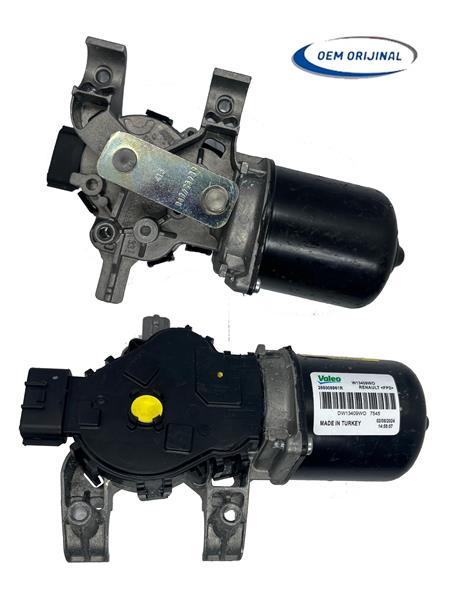 SİLECEK MOTORU ÖN CAM (ORİJİNAL ÜRÜN) CLIO IV 12> CLIO GRANDTOUR IV 2012>